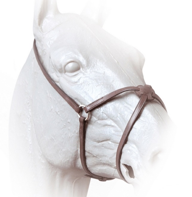 CAPEZZINA INCROCIO DOPPIATA Capezzine incrocio 